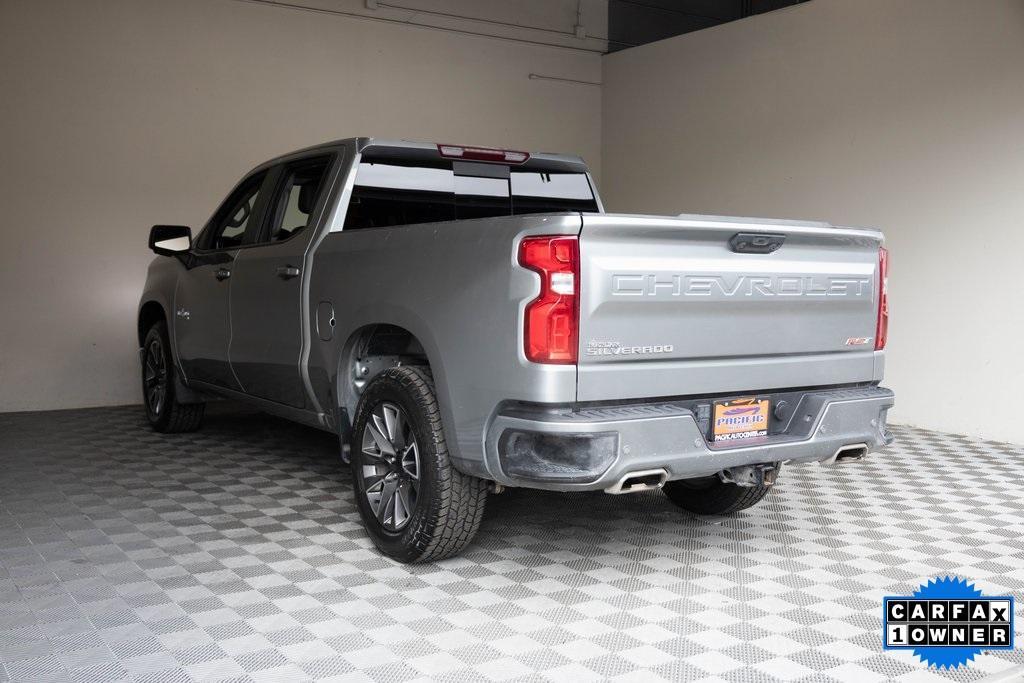 used 2023 Chevrolet Silverado 1500 car, priced at $44,995