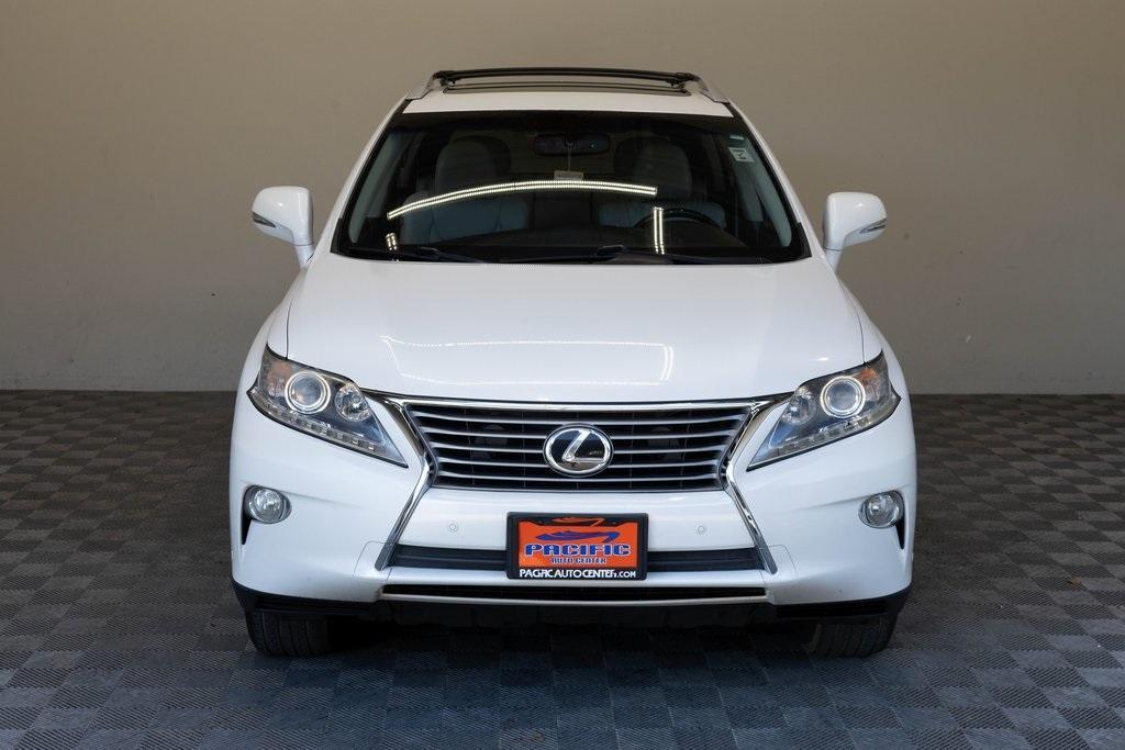 used 2014 Lexus RX 350 car, priced at $16,995