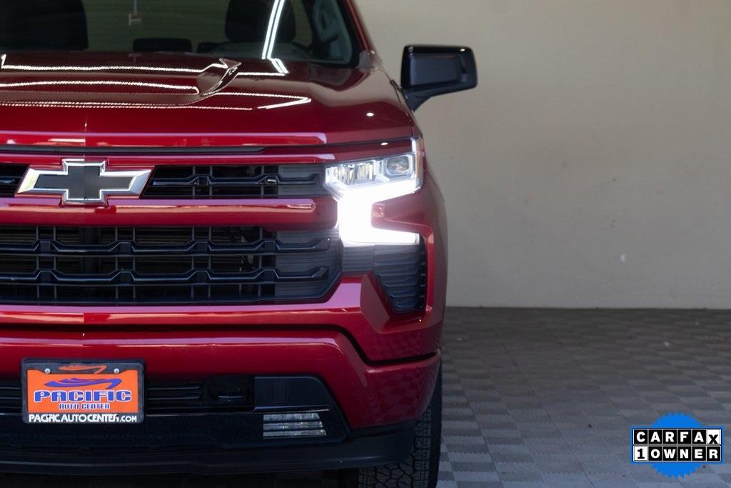 used 2024 Chevrolet Silverado 1500 car, priced at $49,995