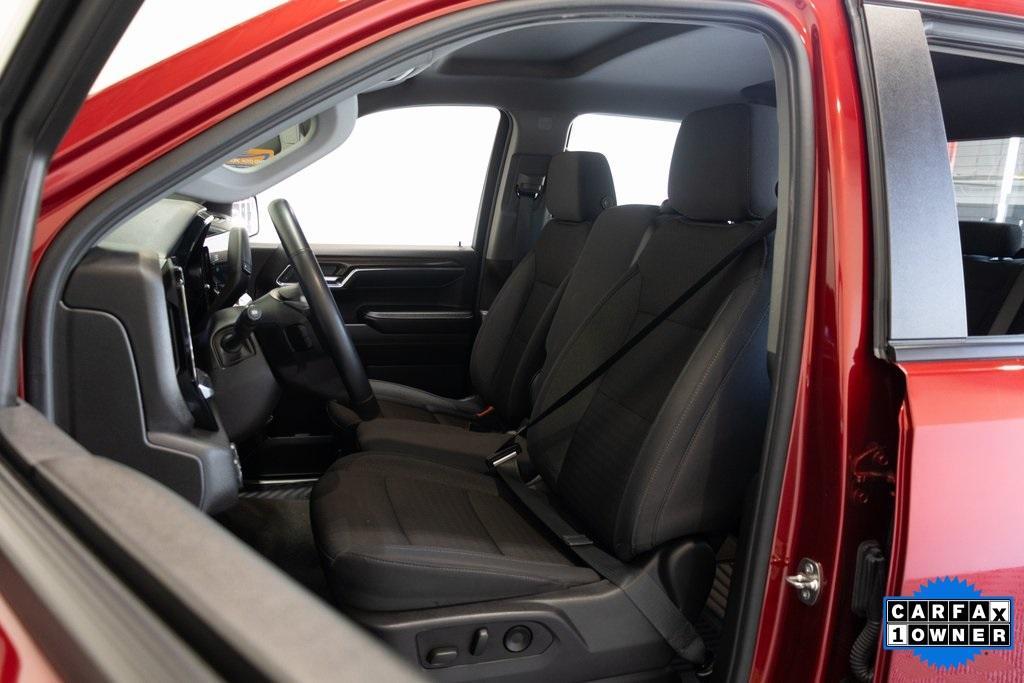 used 2024 Chevrolet Silverado 1500 car, priced at $49,995