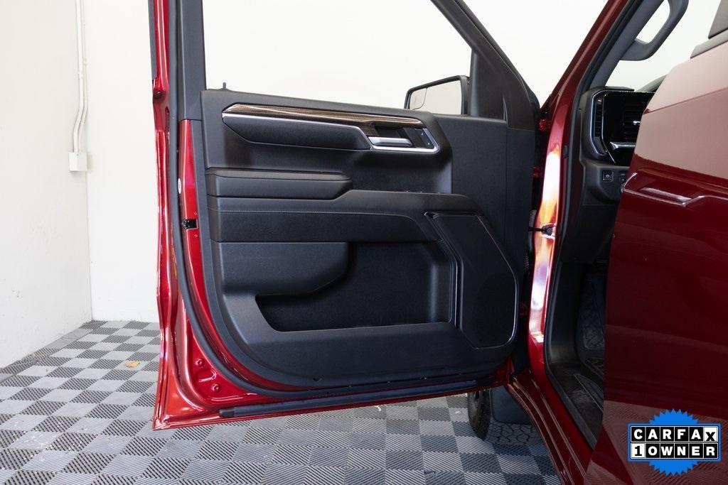 used 2024 Chevrolet Silverado 1500 car, priced at $49,995