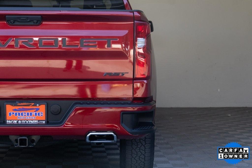 used 2024 Chevrolet Silverado 1500 car, priced at $49,995