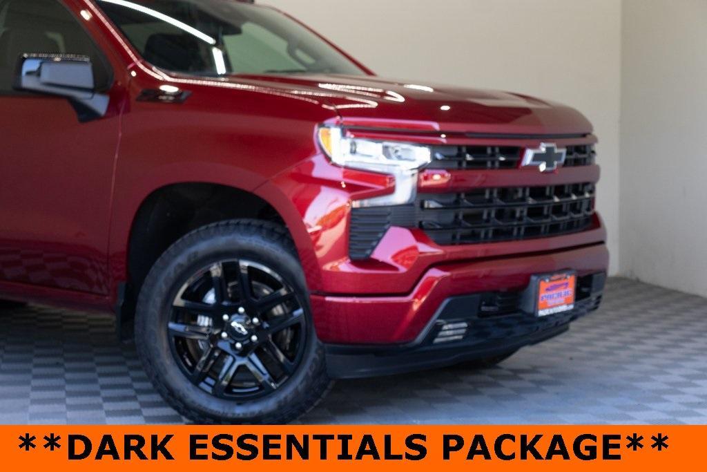 used 2024 Chevrolet Silverado 1500 car, priced at $49,995