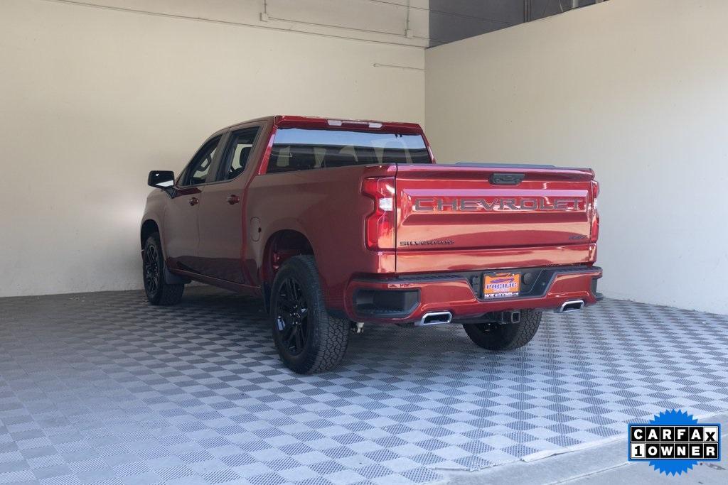 used 2024 Chevrolet Silverado 1500 car, priced at $49,995