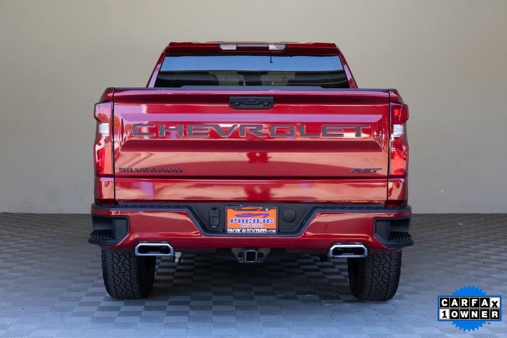 used 2024 Chevrolet Silverado 1500 car, priced at $49,995