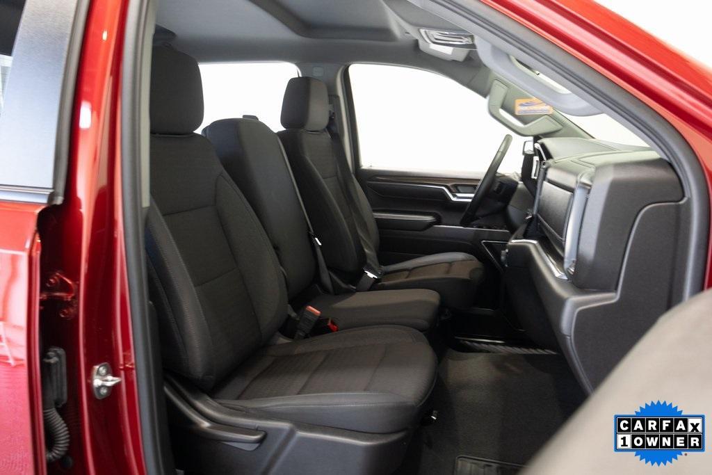 used 2024 Chevrolet Silverado 1500 car, priced at $49,995