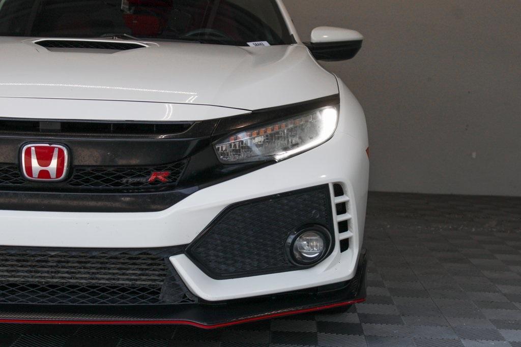 used 2019 Honda Civic Type R car, priced at $30,995