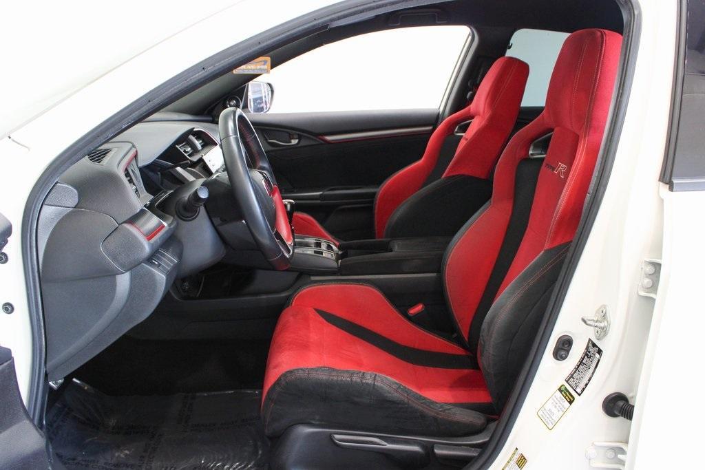 used 2019 Honda Civic Type R car, priced at $30,995