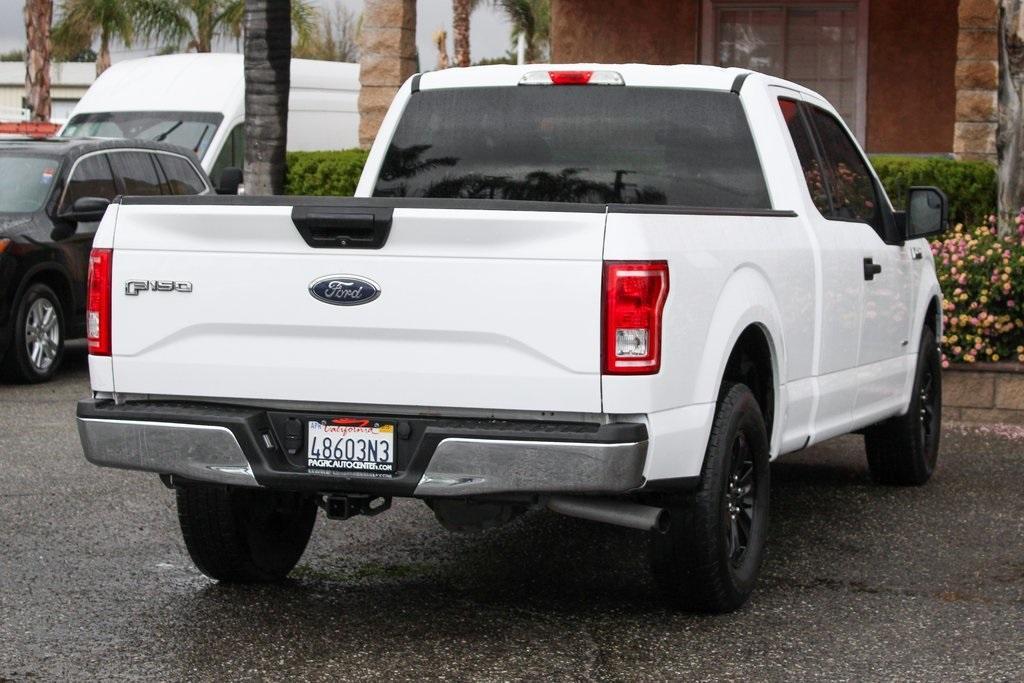 used 2015 Ford F-150 car, priced at $14,995