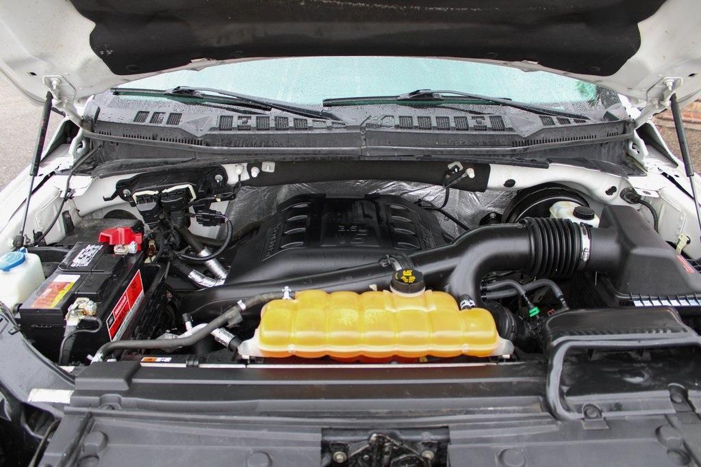 used 2015 Ford F-150 car, priced at $14,995