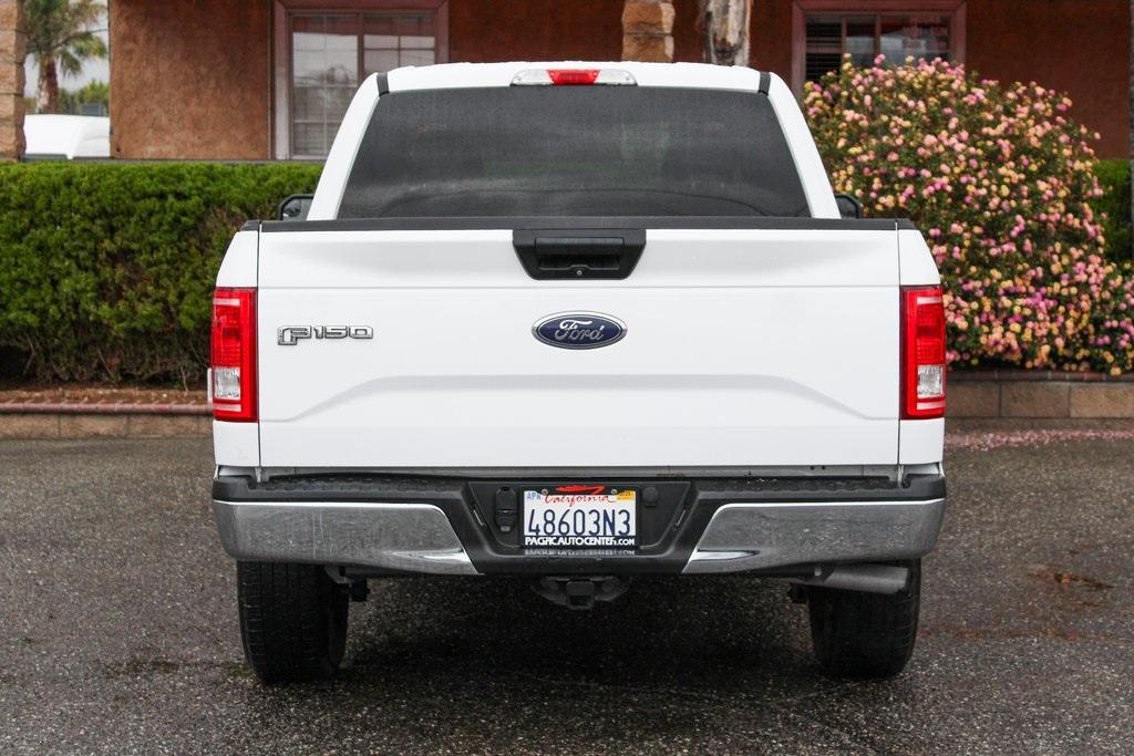 used 2015 Ford F-150 car, priced at $14,995