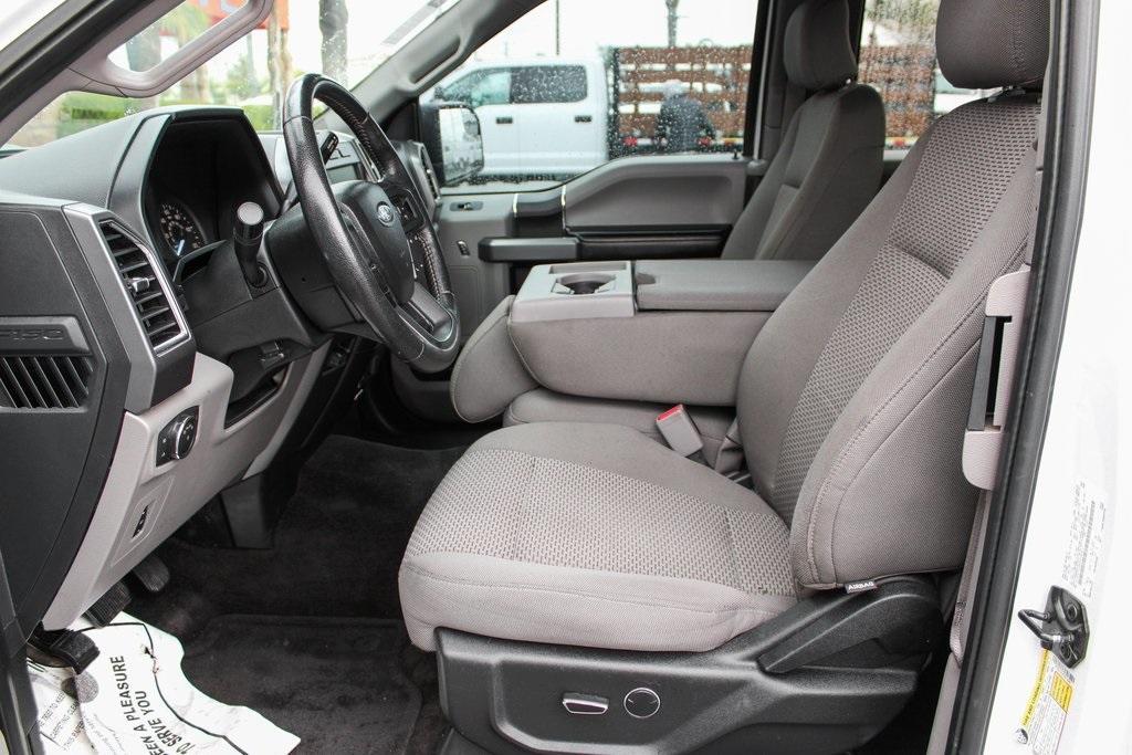 used 2015 Ford F-150 car, priced at $14,995