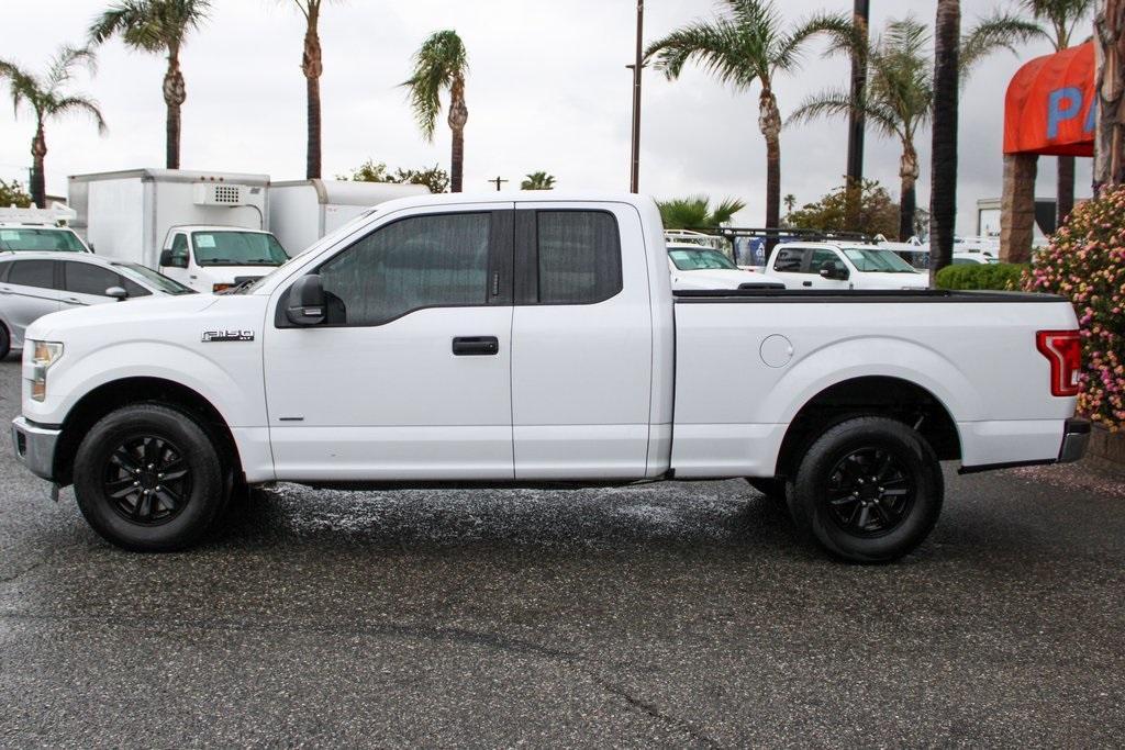 used 2015 Ford F-150 car, priced at $14,995
