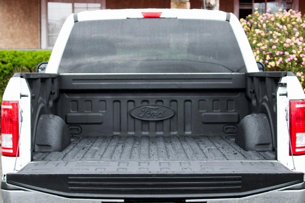 used 2015 Ford F-150 car, priced at $14,995