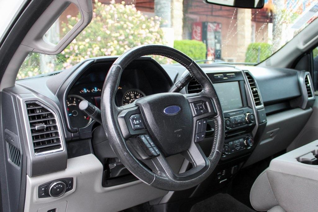 used 2015 Ford F-150 car, priced at $14,995