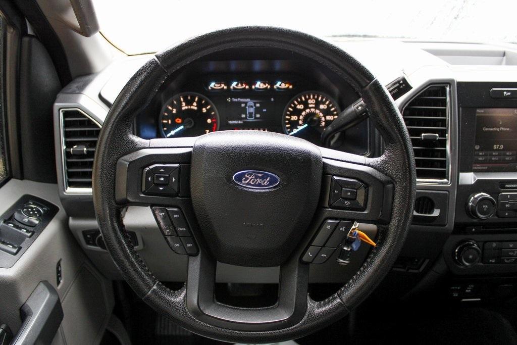 used 2015 Ford F-150 car, priced at $14,995