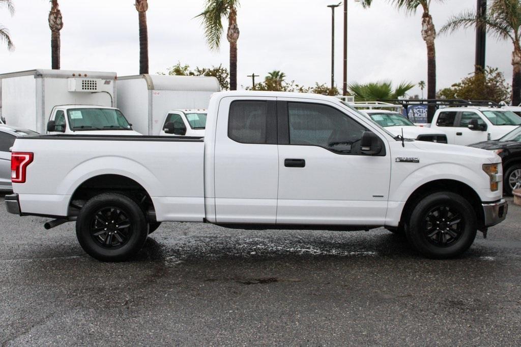 used 2015 Ford F-150 car, priced at $14,995