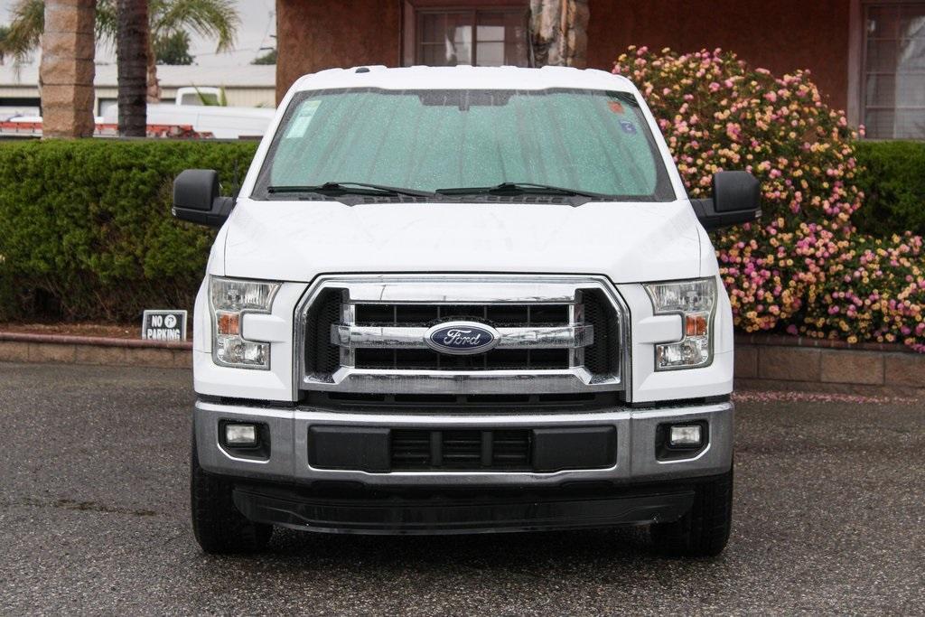 used 2015 Ford F-150 car, priced at $14,995