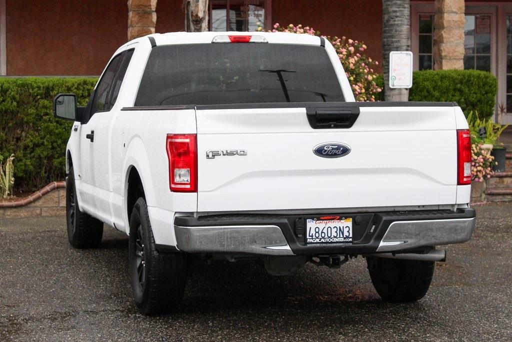 used 2015 Ford F-150 car, priced at $14,995