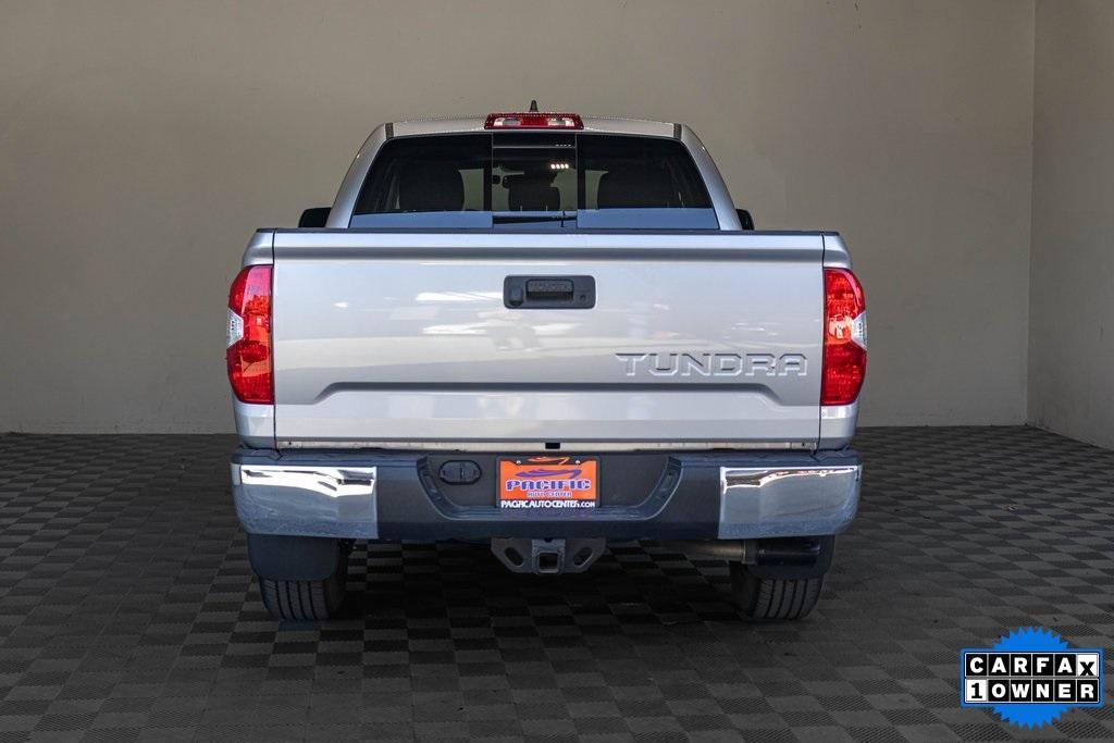 used 2021 Toyota Tundra car, priced at $34,995