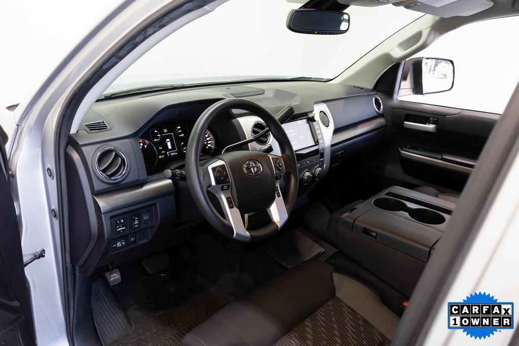 used 2021 Toyota Tundra car, priced at $34,995