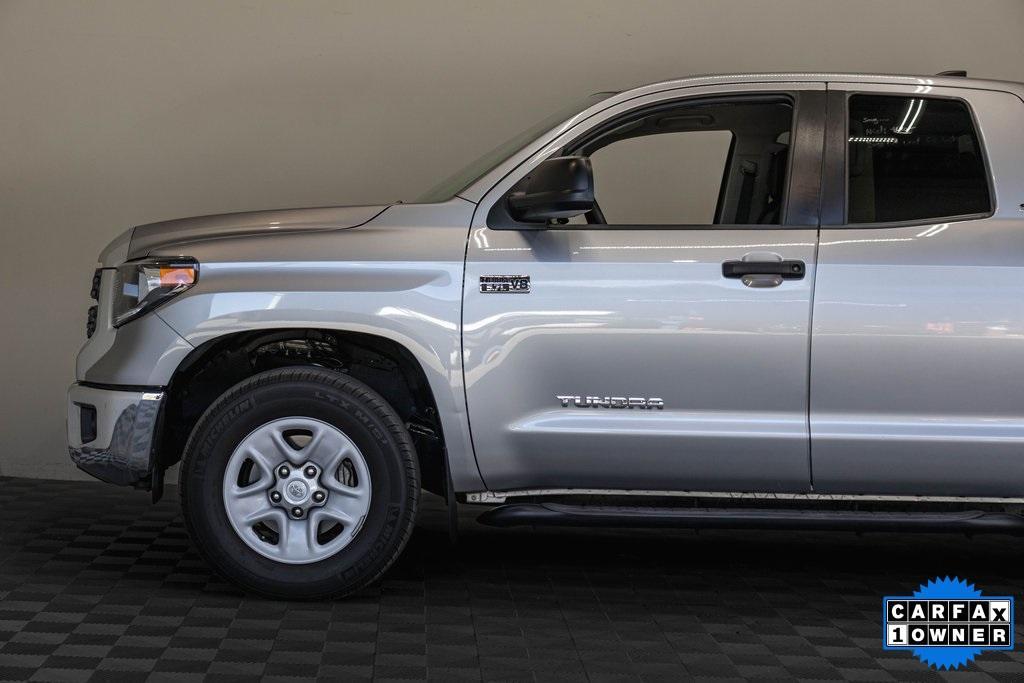 used 2021 Toyota Tundra car, priced at $34,995