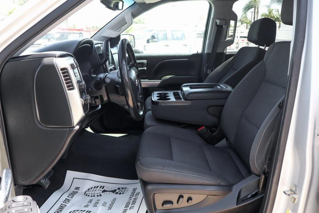 used 2018 Chevrolet Silverado 1500 car, priced at $19,995