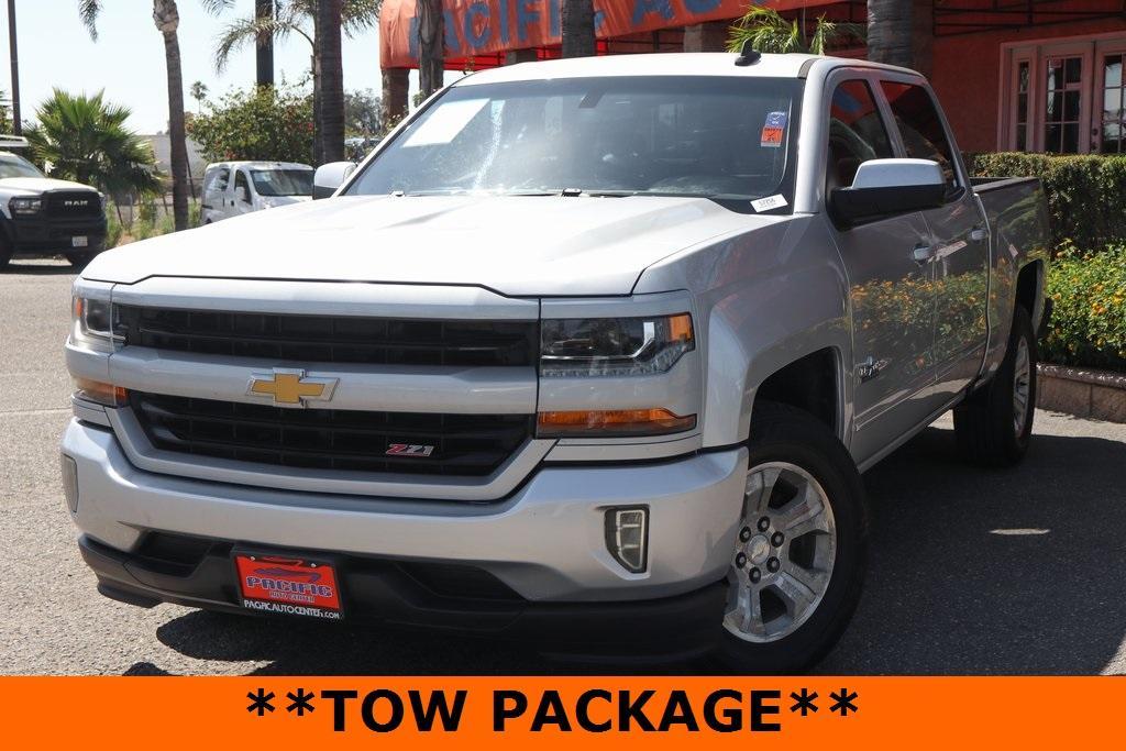 used 2018 Chevrolet Silverado 1500 car, priced at $18,995