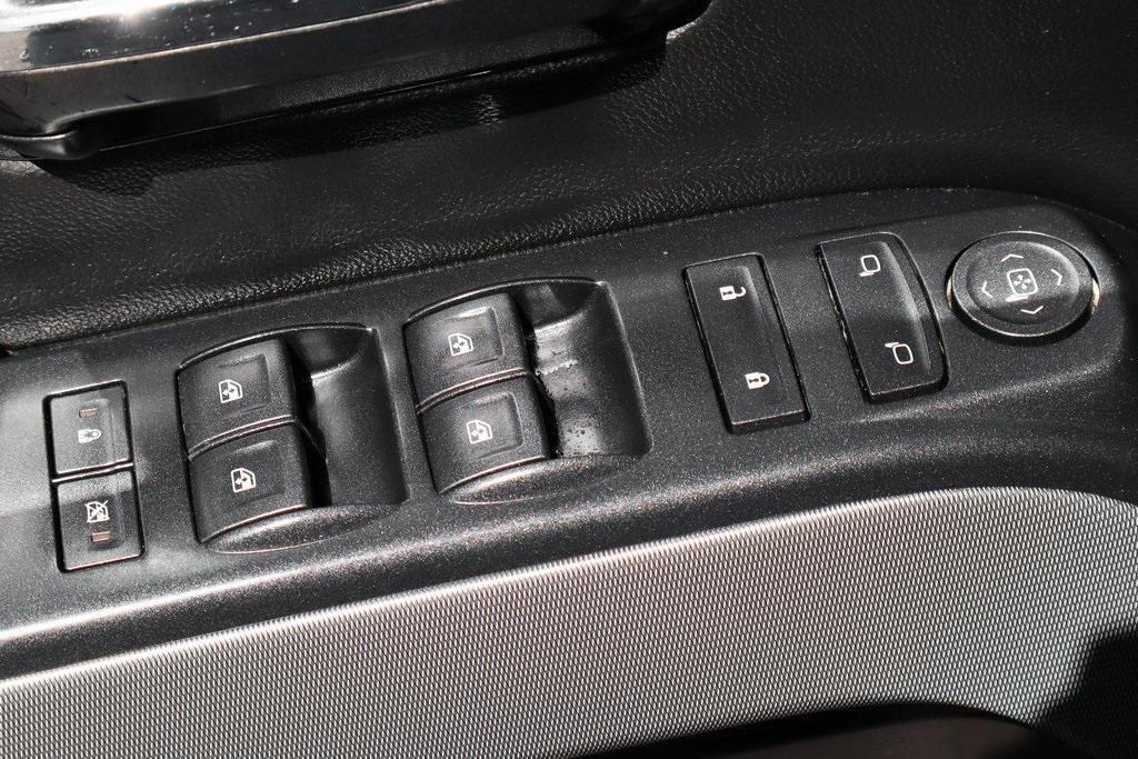 used 2018 Chevrolet Silverado 1500 car, priced at $19,995