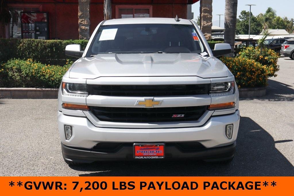 used 2018 Chevrolet Silverado 1500 car, priced at $19,995