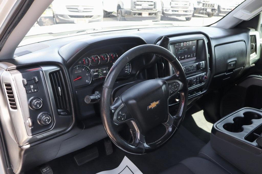 used 2018 Chevrolet Silverado 1500 car, priced at $19,995