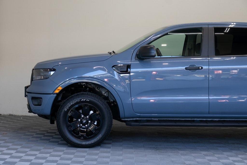used 2023 Ford Ranger car, priced at $34,995