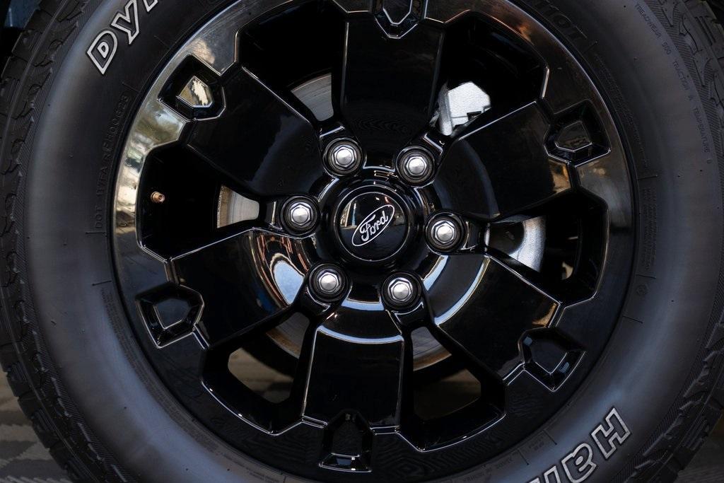 used 2023 Ford Ranger car, priced at $34,995