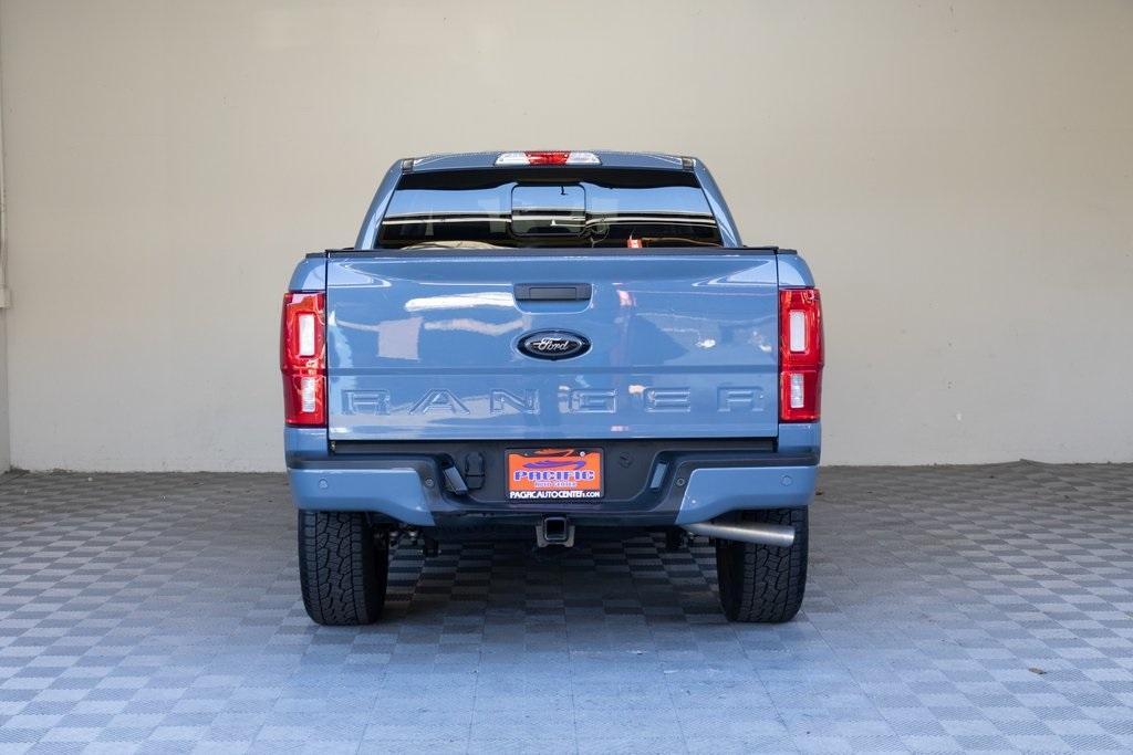 used 2023 Ford Ranger car, priced at $34,995