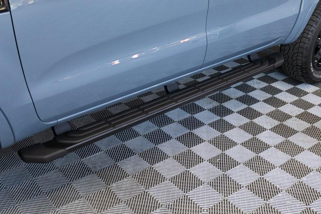 used 2023 Ford Ranger car, priced at $34,995