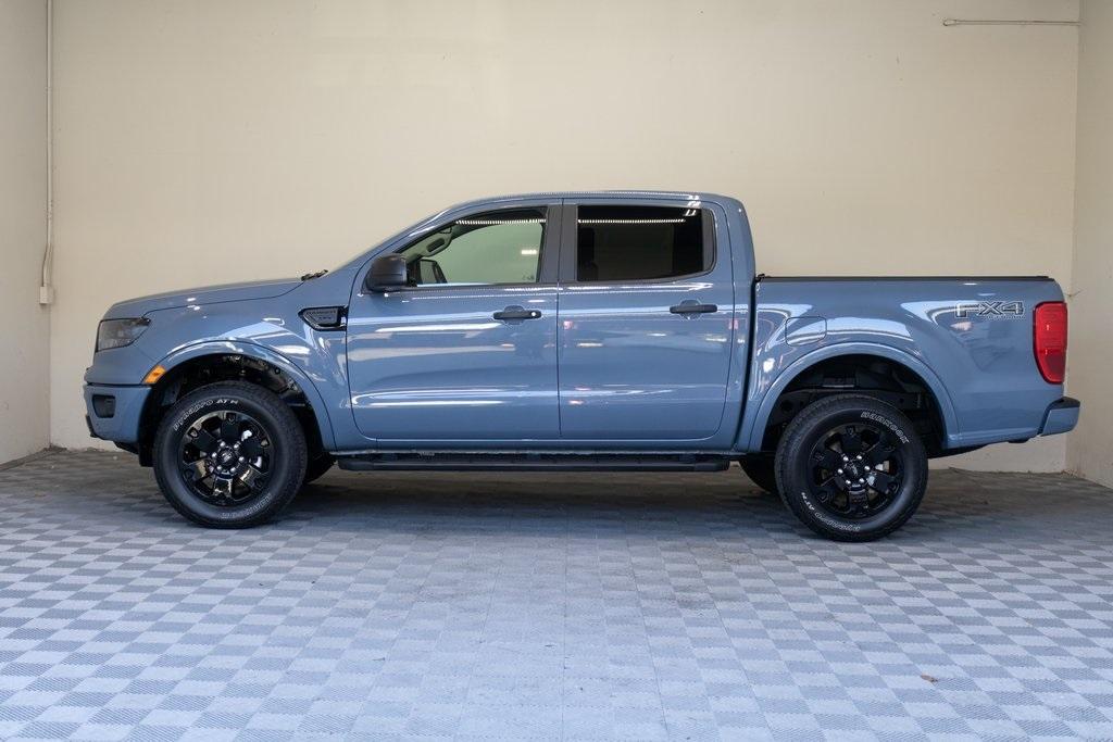 used 2023 Ford Ranger car, priced at $34,995