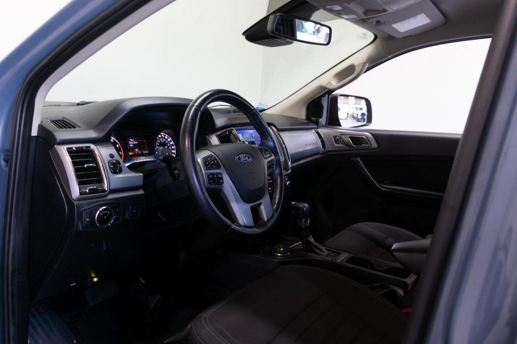 used 2023 Ford Ranger car, priced at $34,995