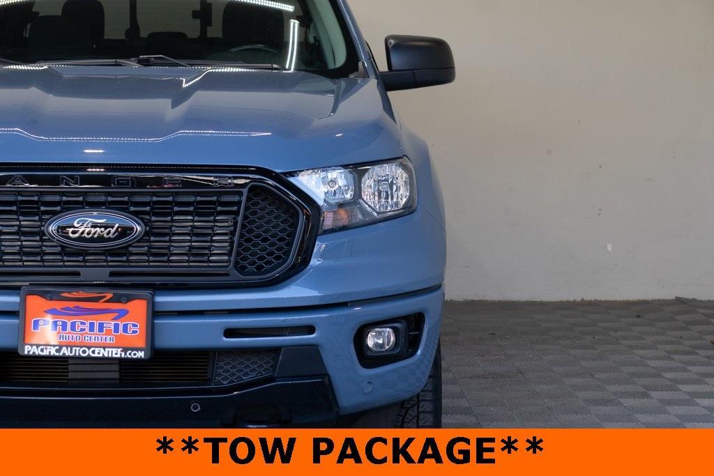 used 2023 Ford Ranger car, priced at $34,995