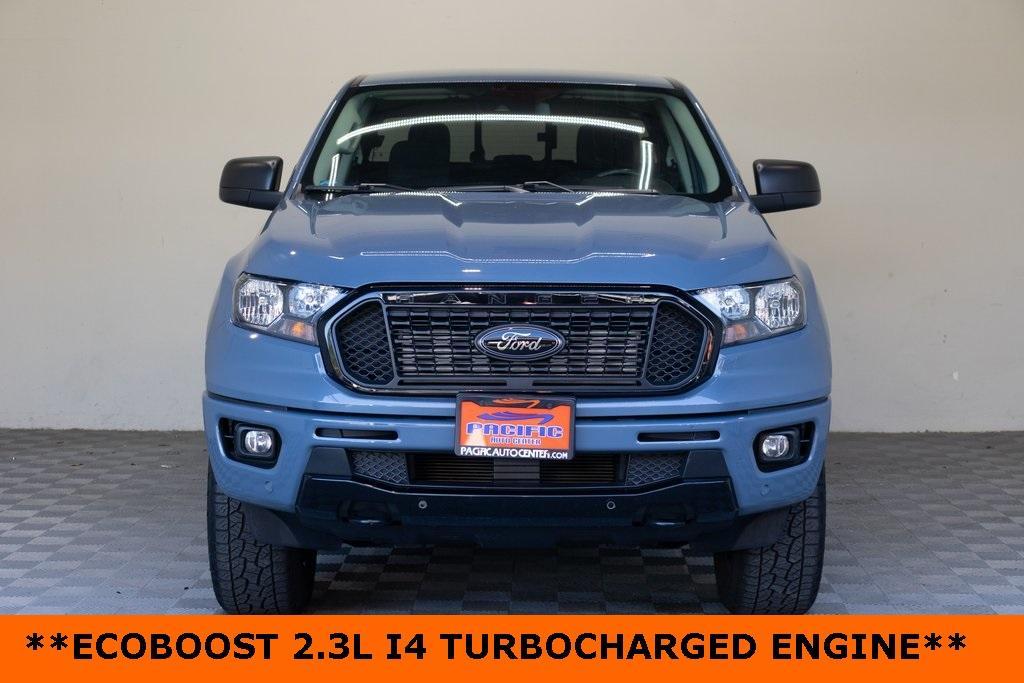 used 2023 Ford Ranger car, priced at $34,995