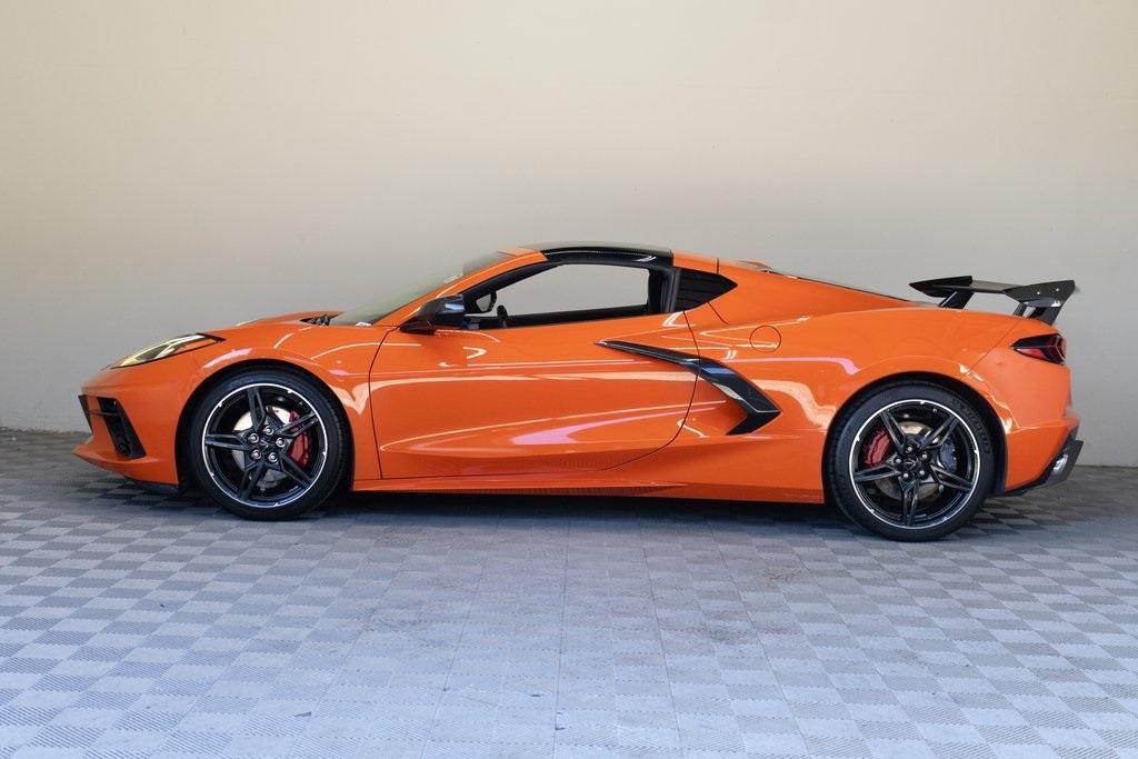 used 2020 Chevrolet Corvette car, priced at $58,995