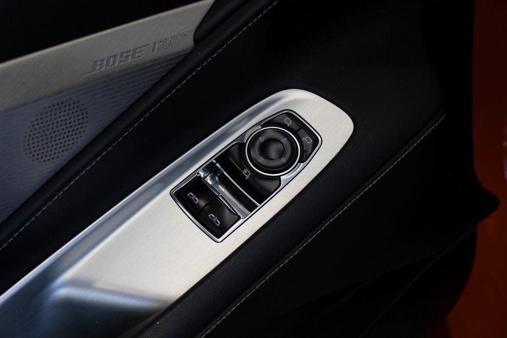 used 2020 Chevrolet Corvette car, priced at $58,995