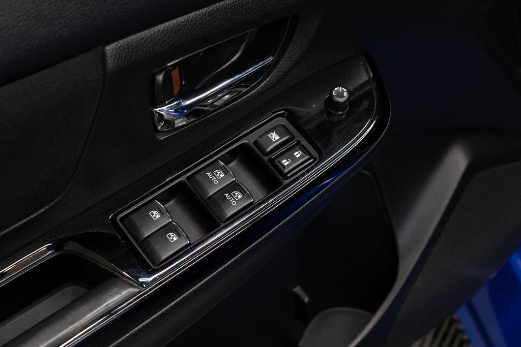 used 2020 Subaru WRX STI car, priced at $28,995