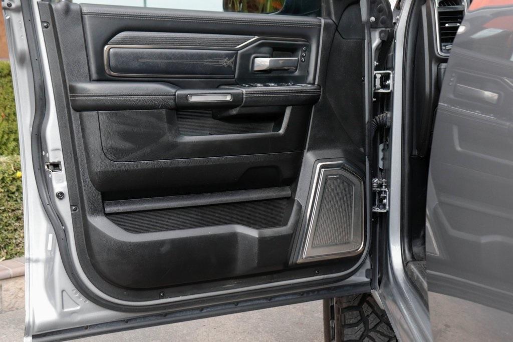 used 2019 Ram 3500 car, priced at $64,995