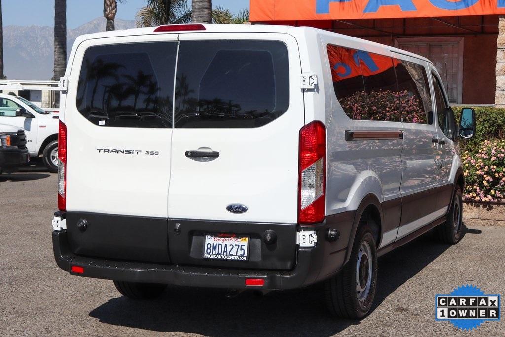 used 2019 Ford Transit-350 car, priced at $22,995