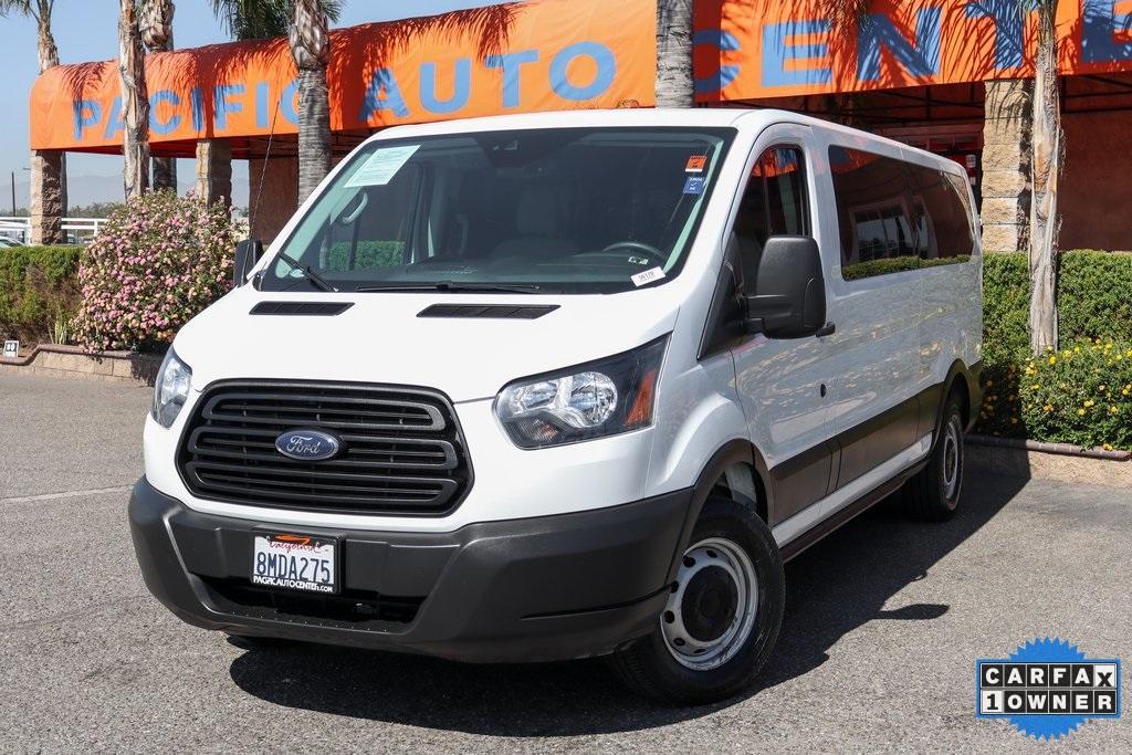 used 2019 Ford Transit-350 car, priced at $22,995