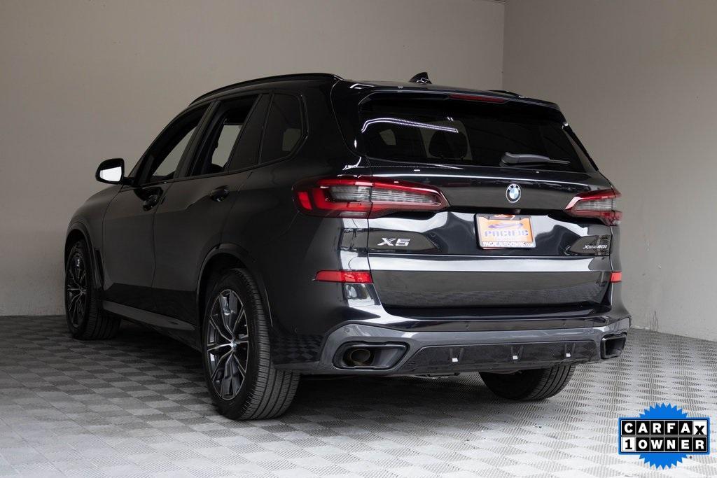 used 2022 BMW X5 car, priced at $52,995