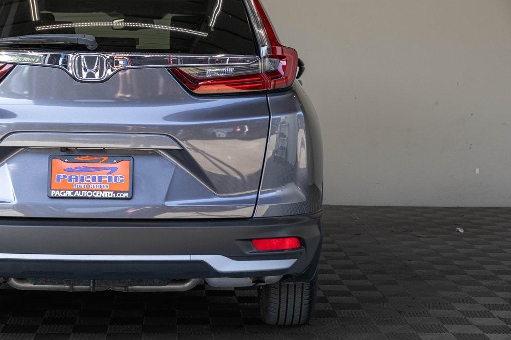 used 2022 Honda CR-V car