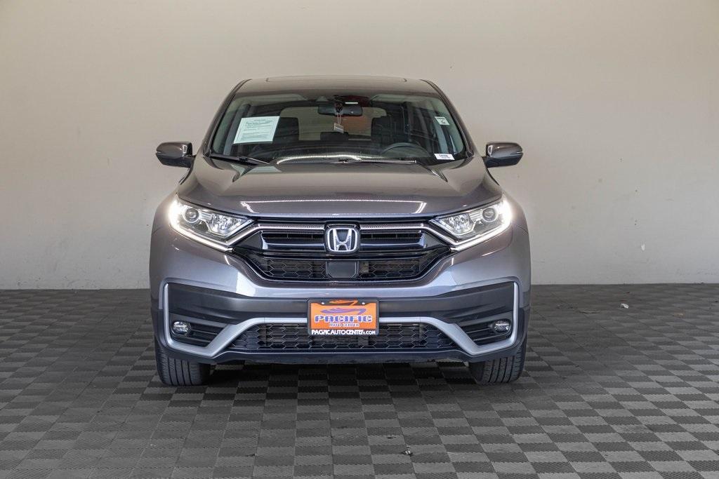 used 2022 Honda CR-V car