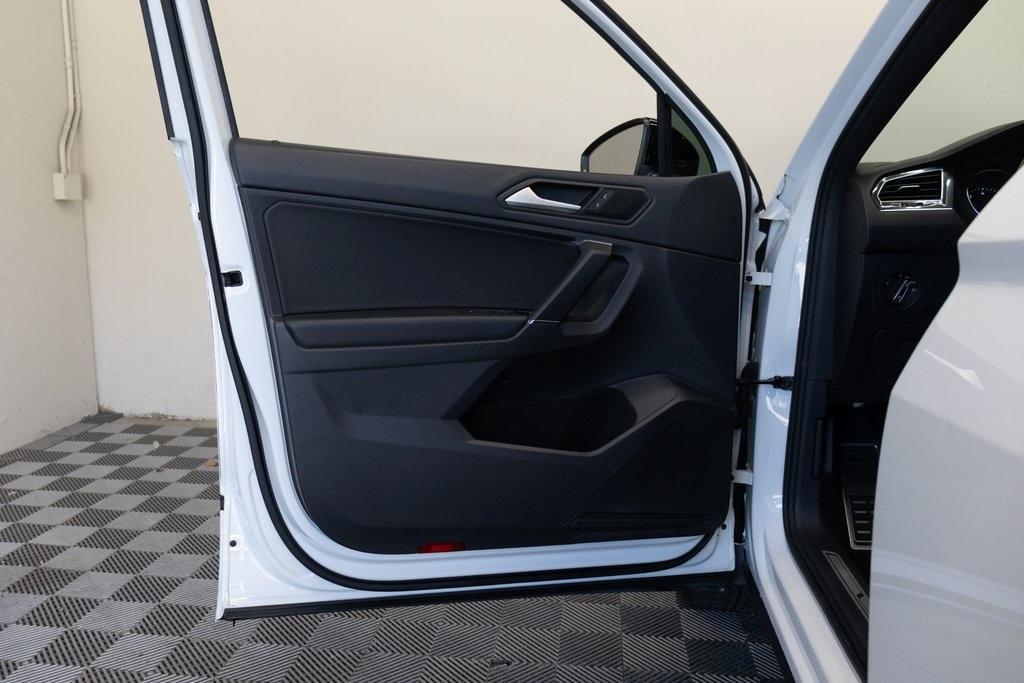 used 2020 Volkswagen Tiguan car, priced at $13,995