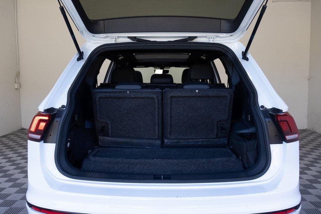 used 2020 Volkswagen Tiguan car, priced at $13,995